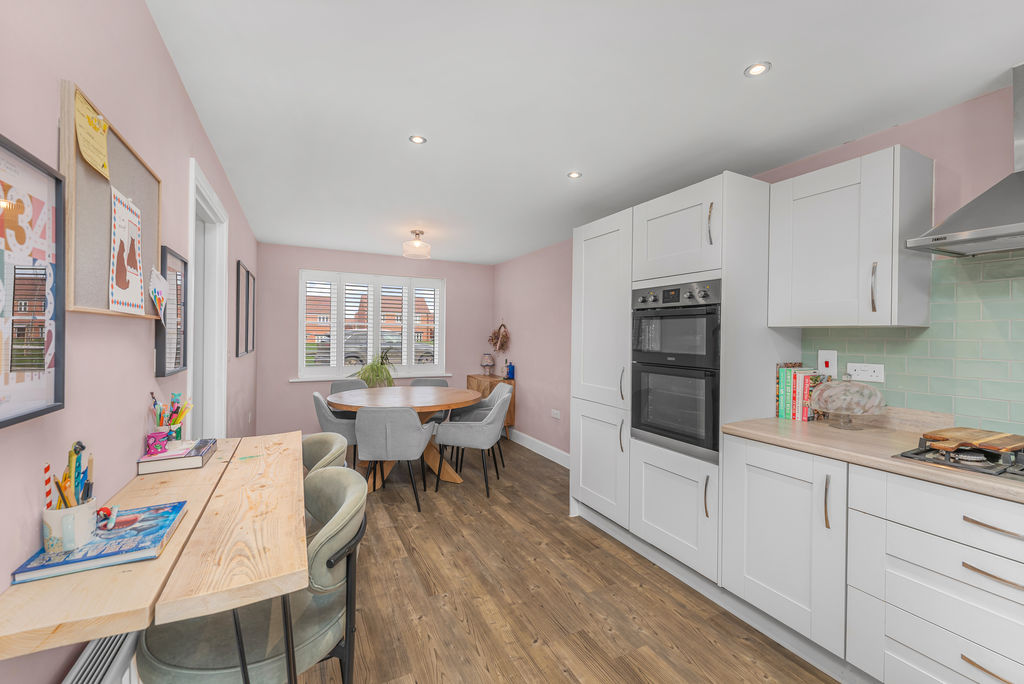 Callow Drive Bloxham